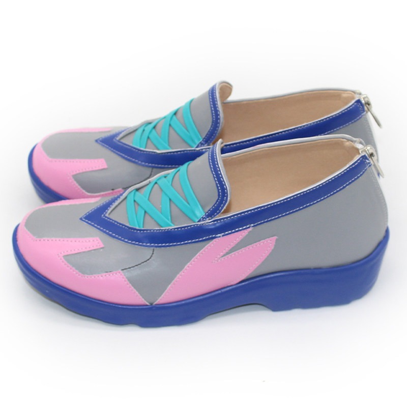 Zapatos de Cosplay de Mikazuki - Party Games List reseña y precio