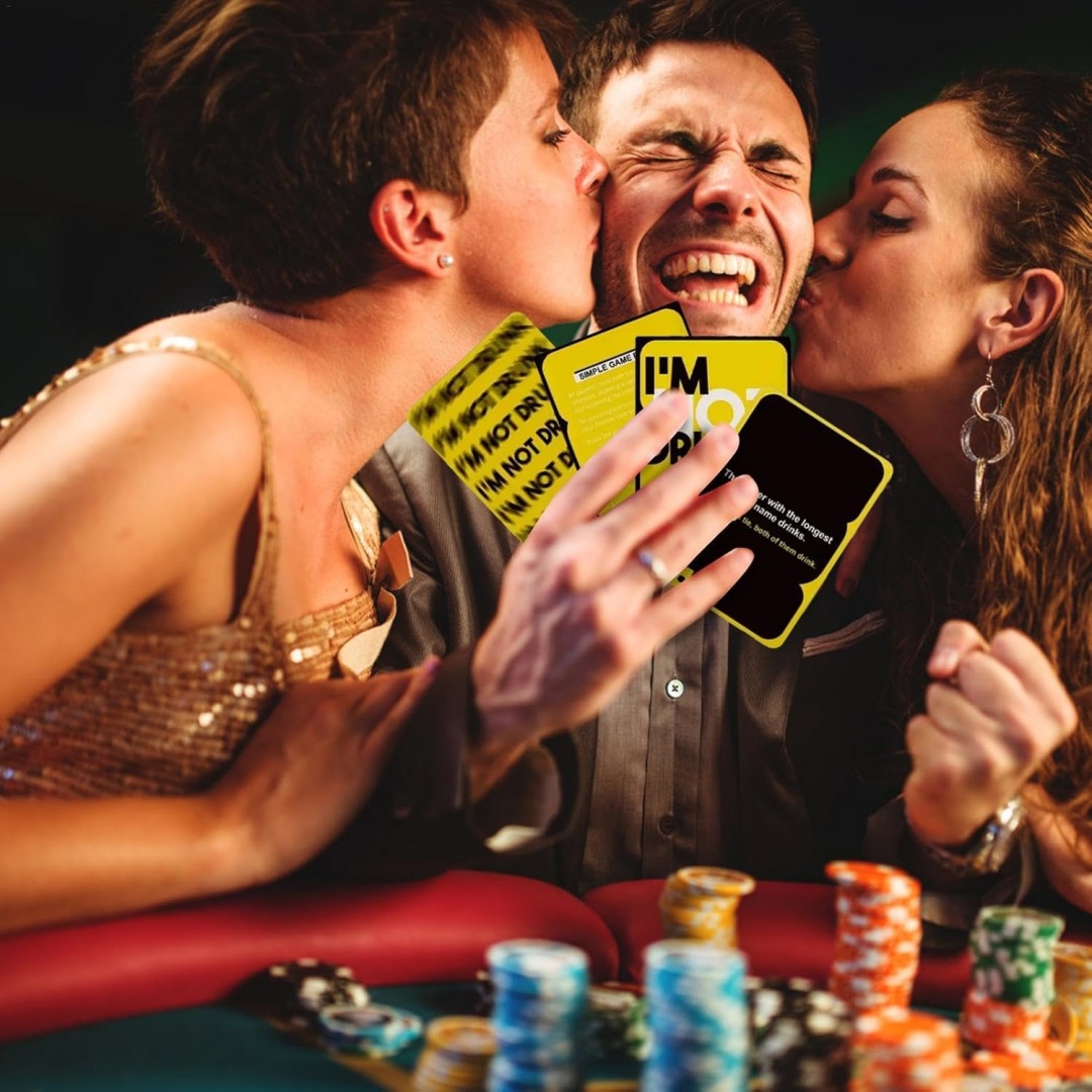 Juego de Mesa de Desafío de Be - Party Games Adults Drinking reseña y precio