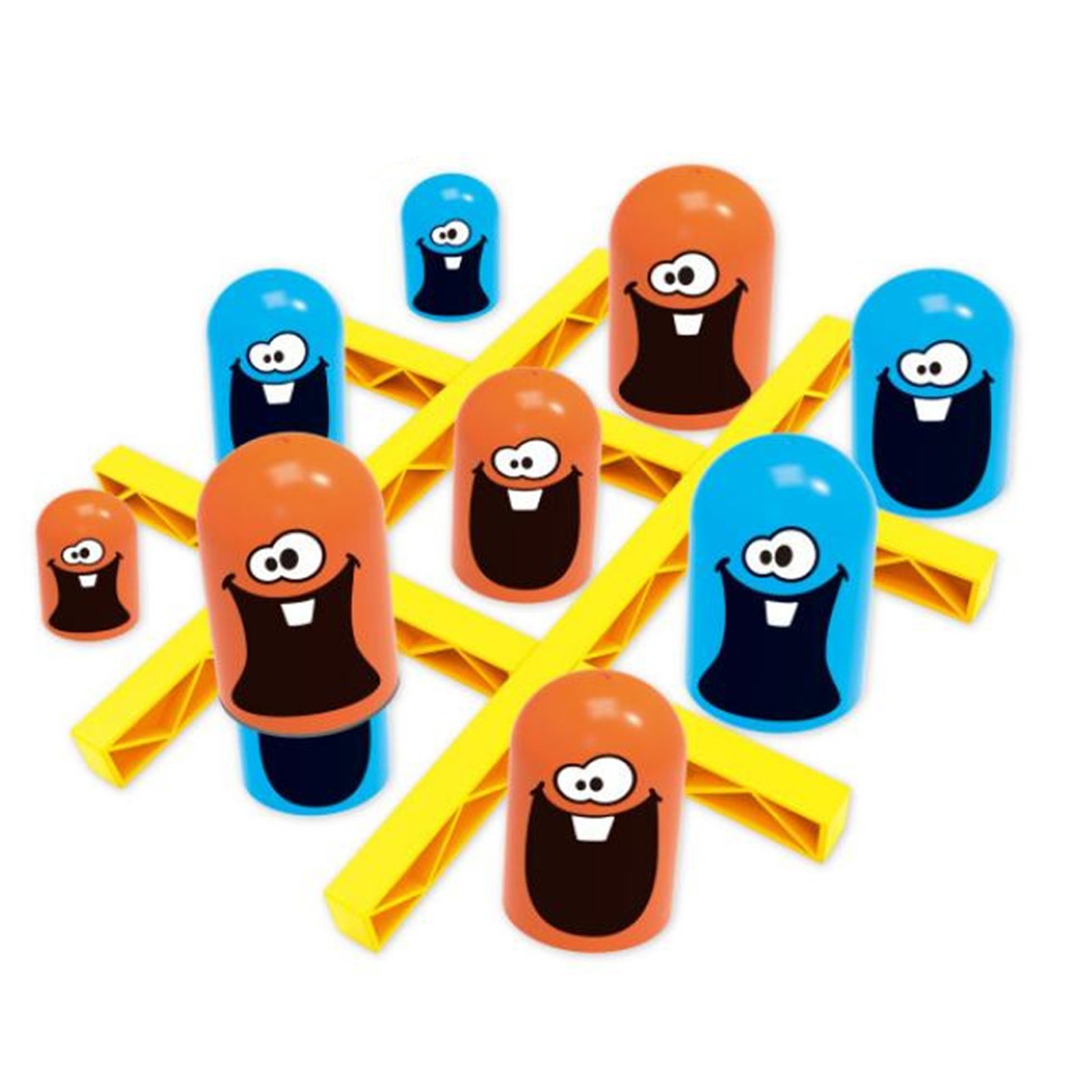 Juego de estrategia educativo  - Tic Tac Toe Giant reseña y precio