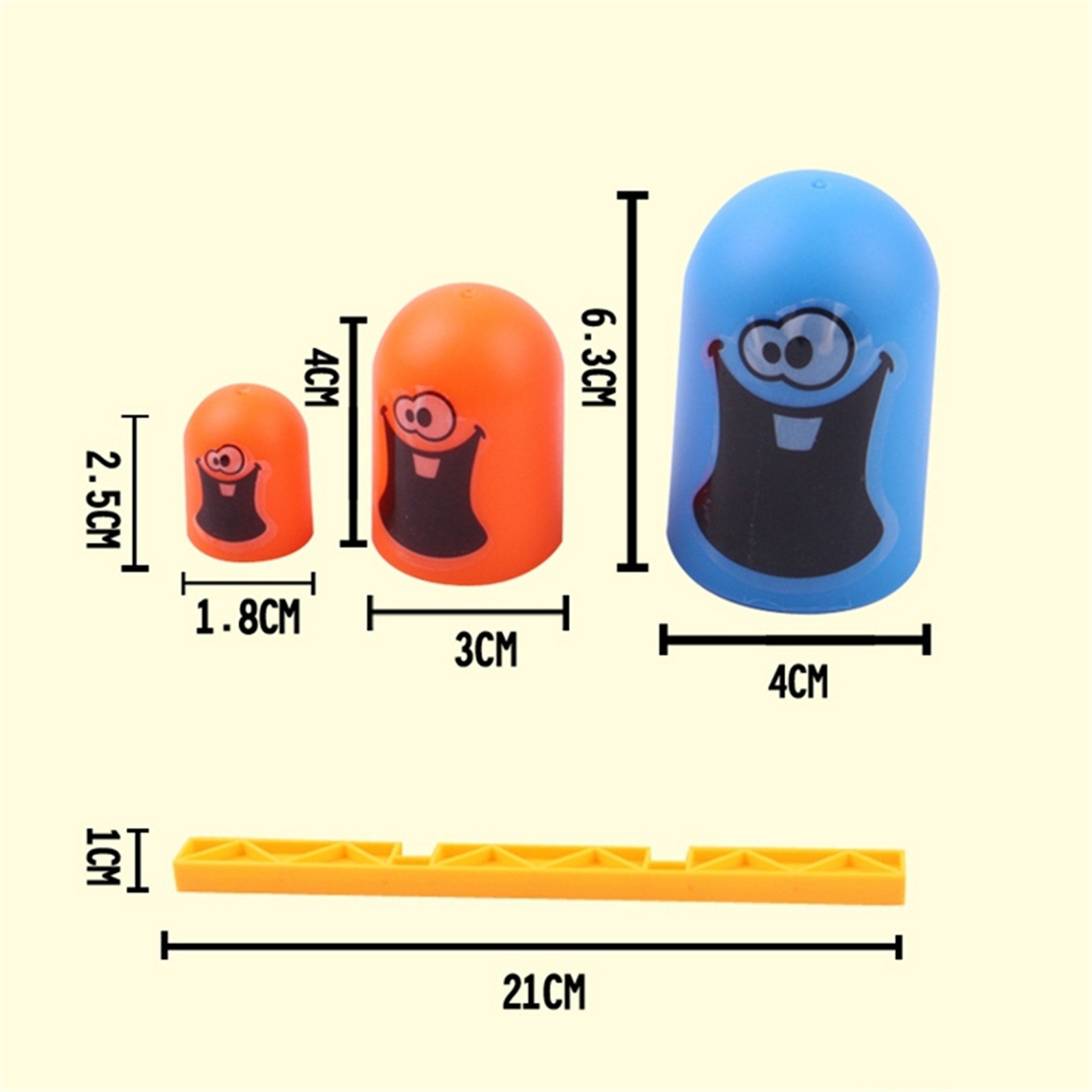 Juego de estrategia educativo  - Tic Tac Toe Giant reseña y precio