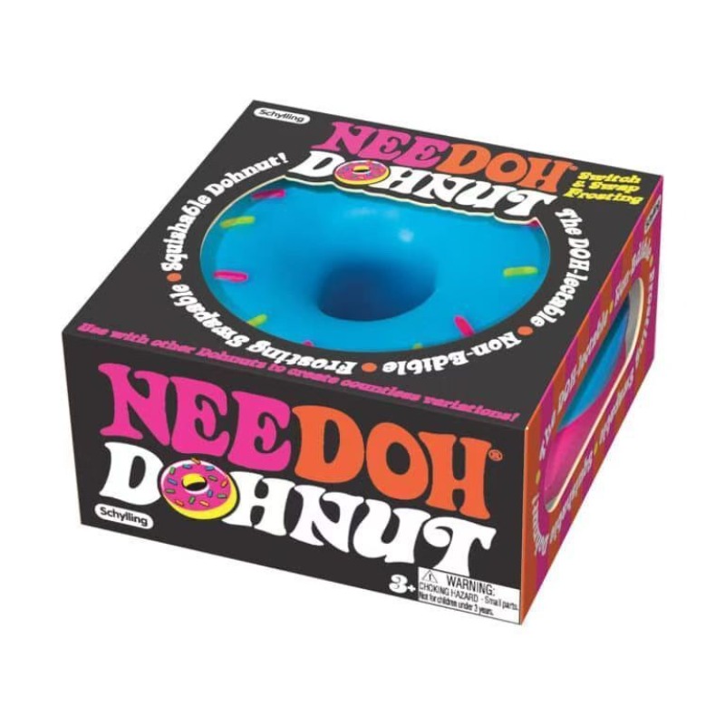 NeeDoh Kneading Music Blind Bo - Party Games Music reseña y precio