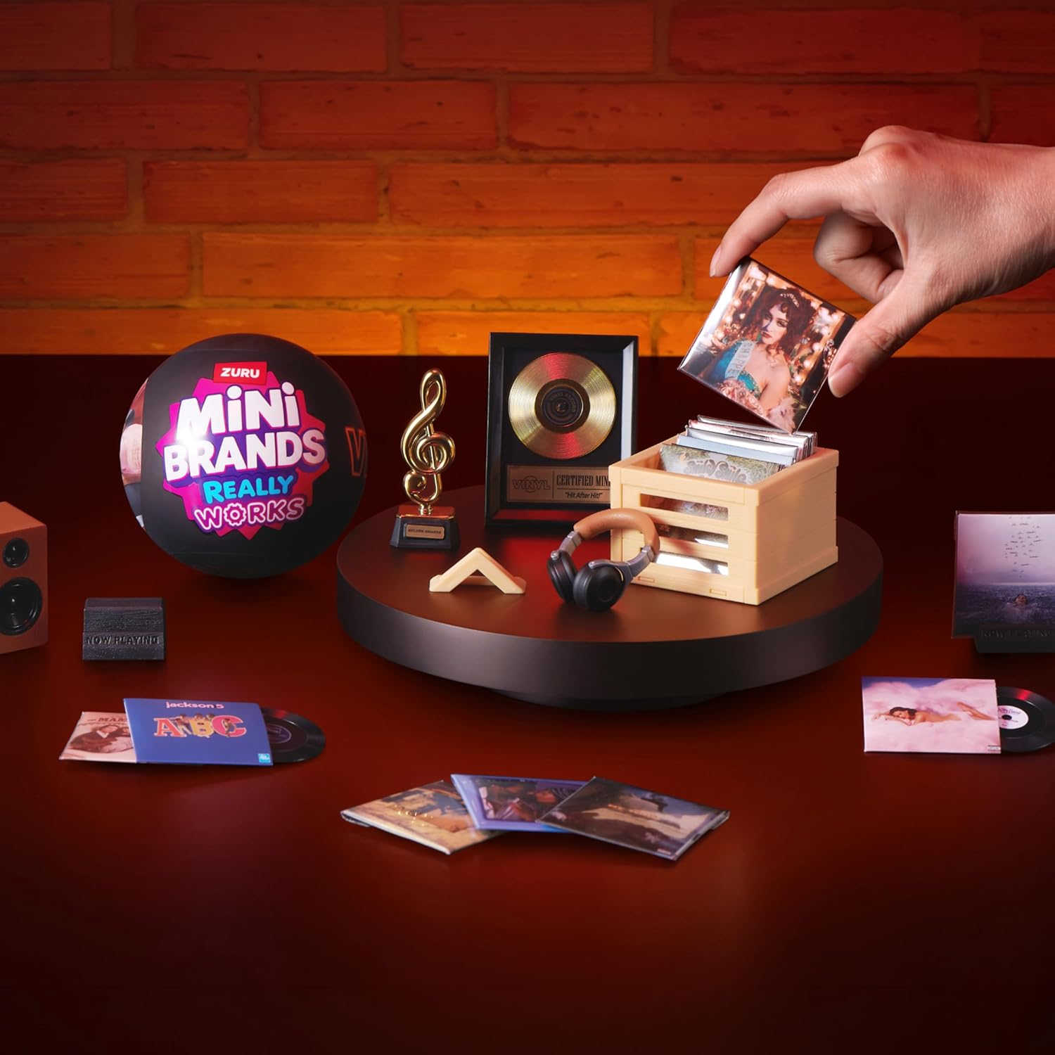 ¡Nuevo lanzamiento! Zuru Mini  - Party Games Music reseña y precio