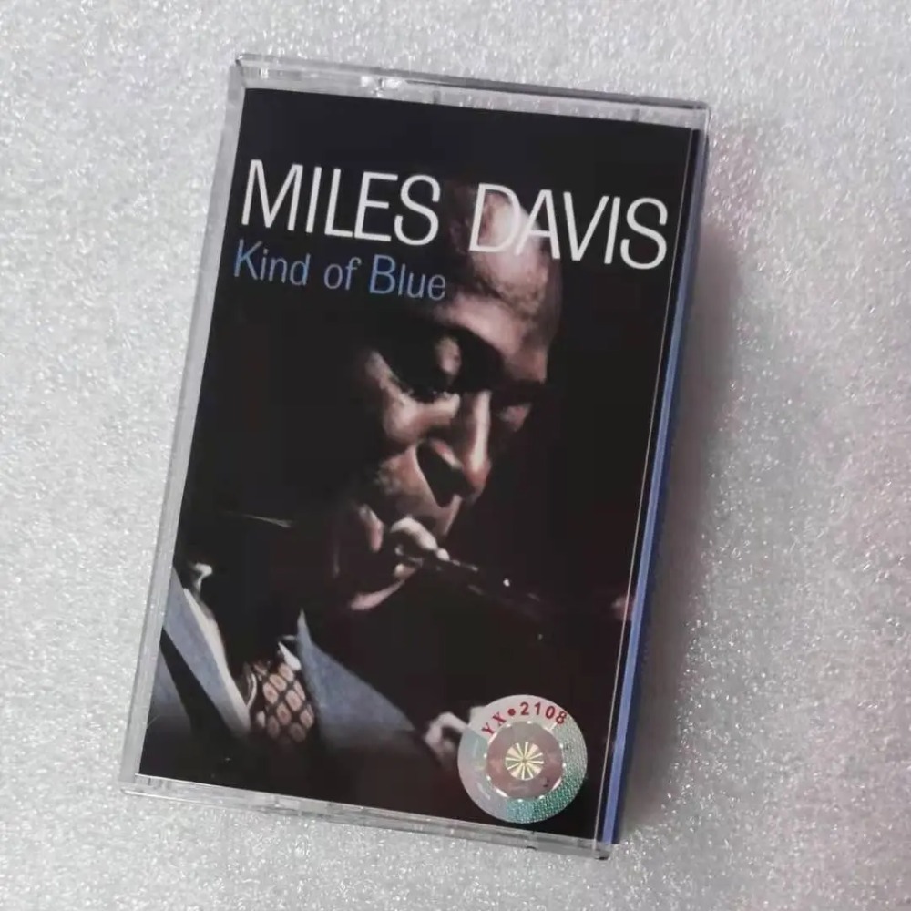Casete de Música Jazz Miles Da - Party Games Music reseña y precio