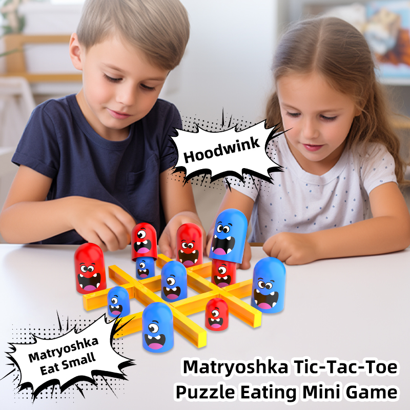 Juegos de Mesa Divertidos 2026 - Tic Tac Toe Giant reseña y precio