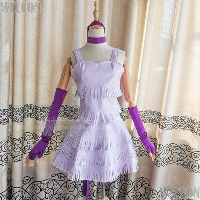 Vestido Lolita de uniforme flo - Party Games Mafia reseña y precio