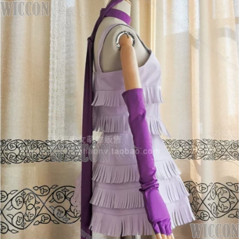 Vestido Lolita de uniforme flo - Party Games Mafia reseña y precio