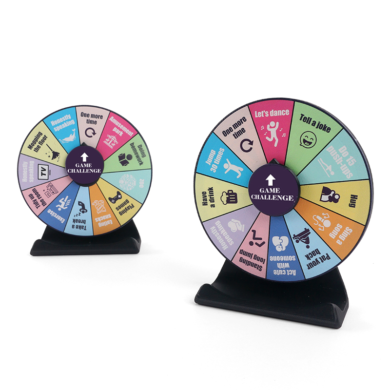 Juego de Mesa con Rueda de la  - Party Games For 3 People reseña y precio