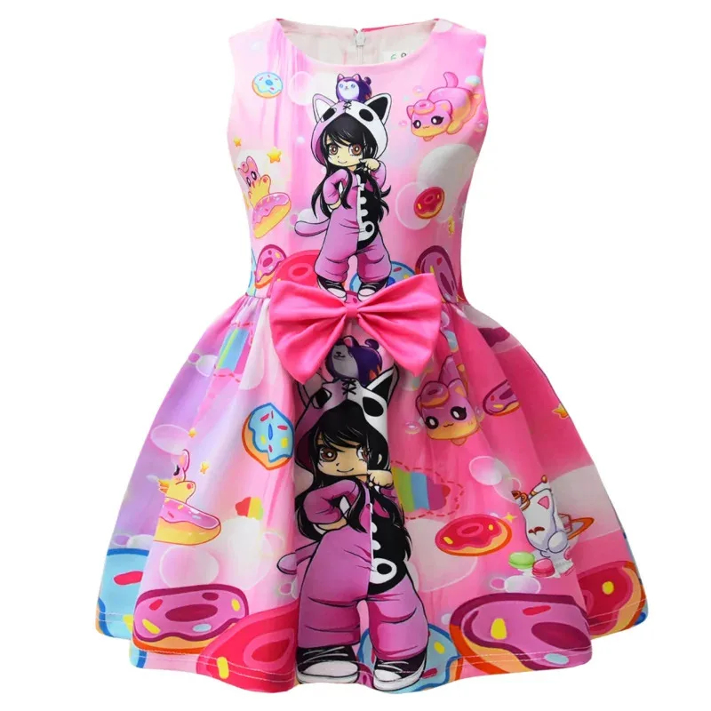 ♥ Vestido de princesa de cospl - Party Games Kids Birthday reseña y precio