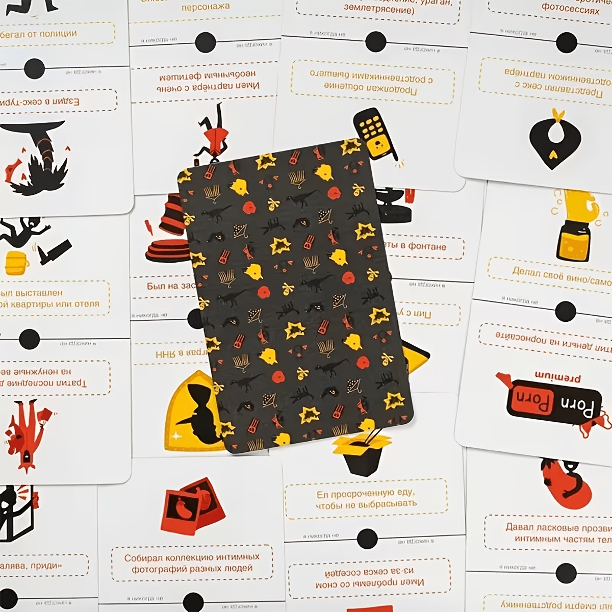 Juego de Cartas de Preguntas p - Party Games Never Have I Ever reseña y precio