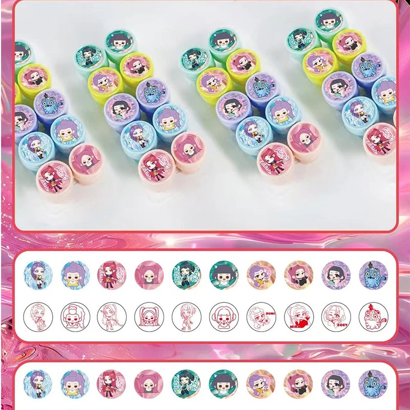 Juego de 12/24 Sellos para Niñ - Party Games Kids Birthday reseña y precio