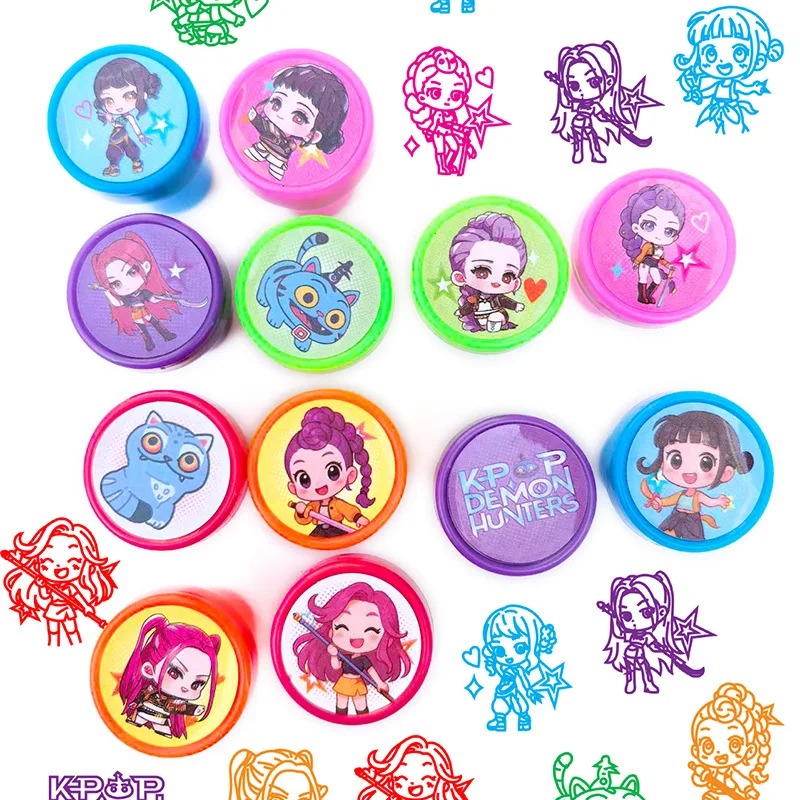 Juego de 12/24 Sellos para Niñ - Party Games Kids Birthday reseña y precio