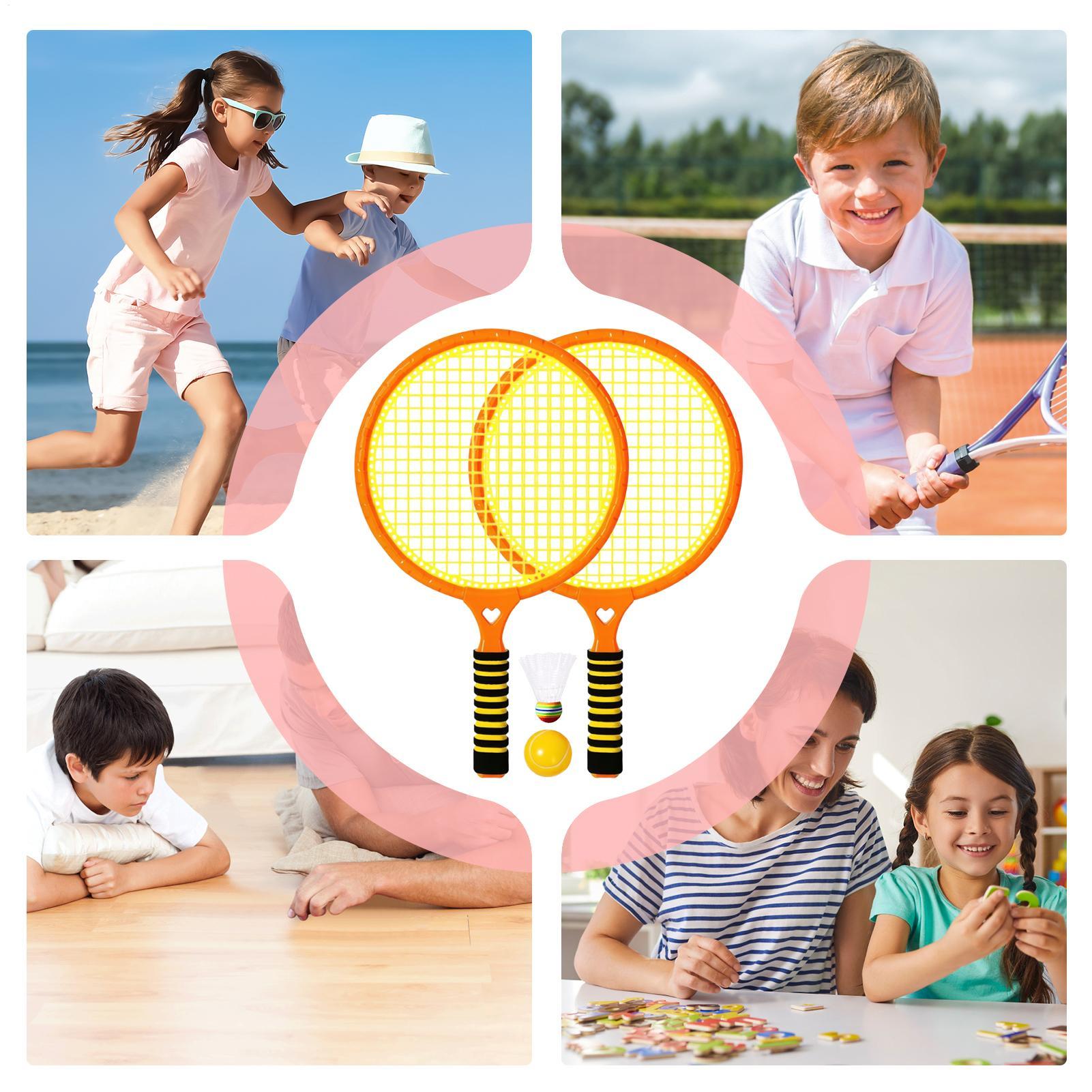 Juego de bádminton para niños, - Badminton Set Garden reseña y precio