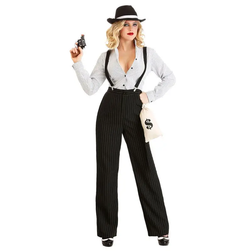 Trajes de fiesta de actuación  - Party Games Mafia reseña y precio
