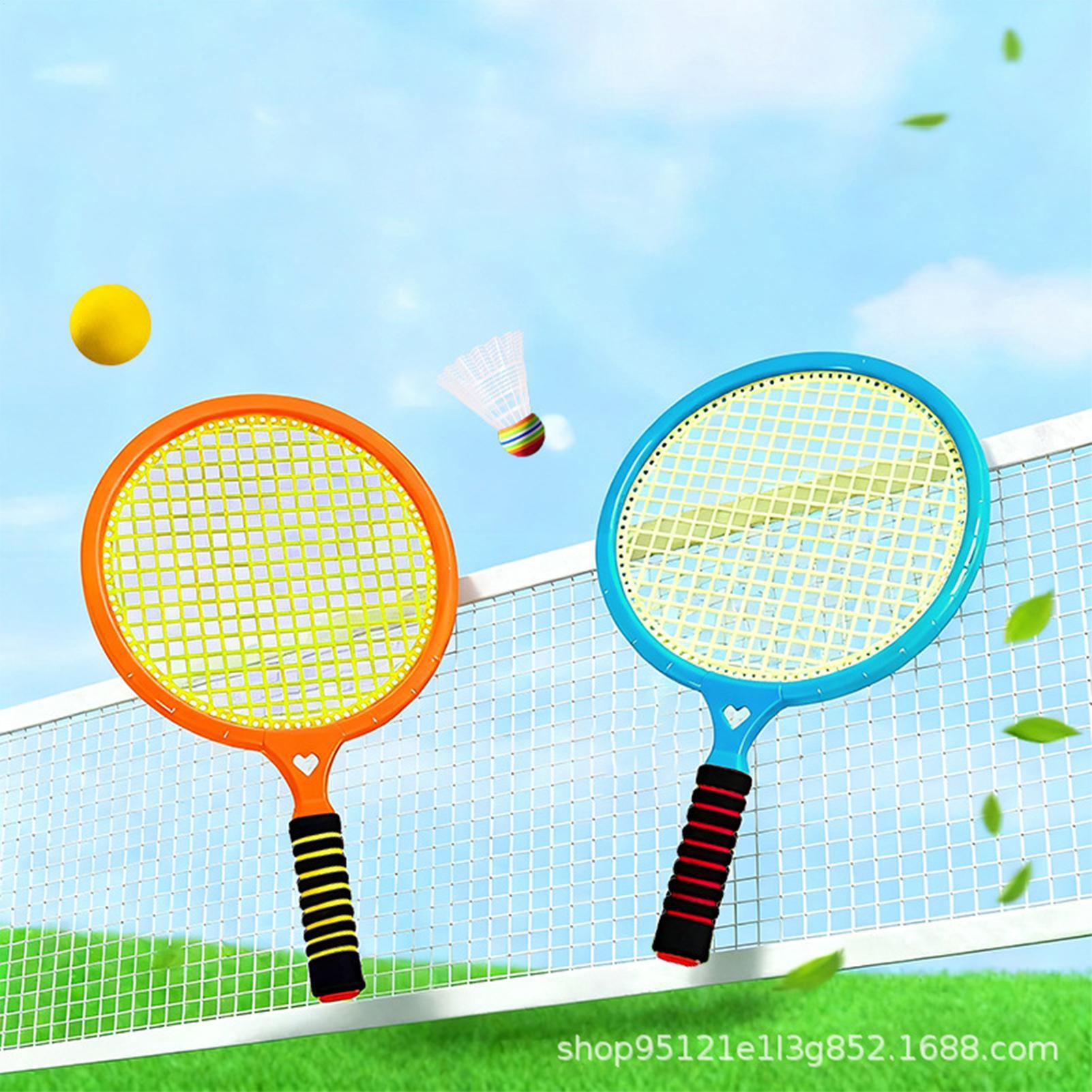 Raqueta de bádminton para niño - Badminton Set Garden reseña y precio