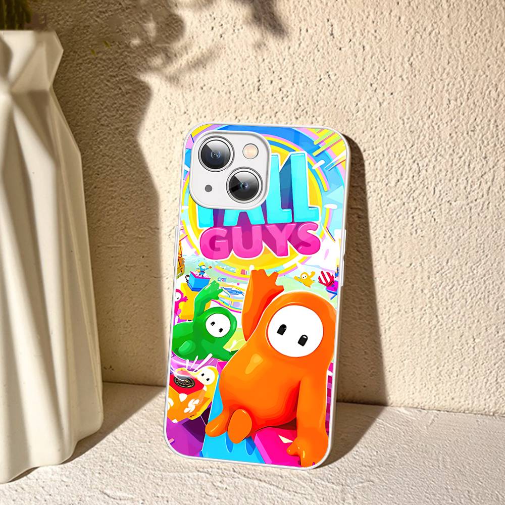 F-Fall G-Guys Party Game - Cri - Party Games Iphone reseña y precio