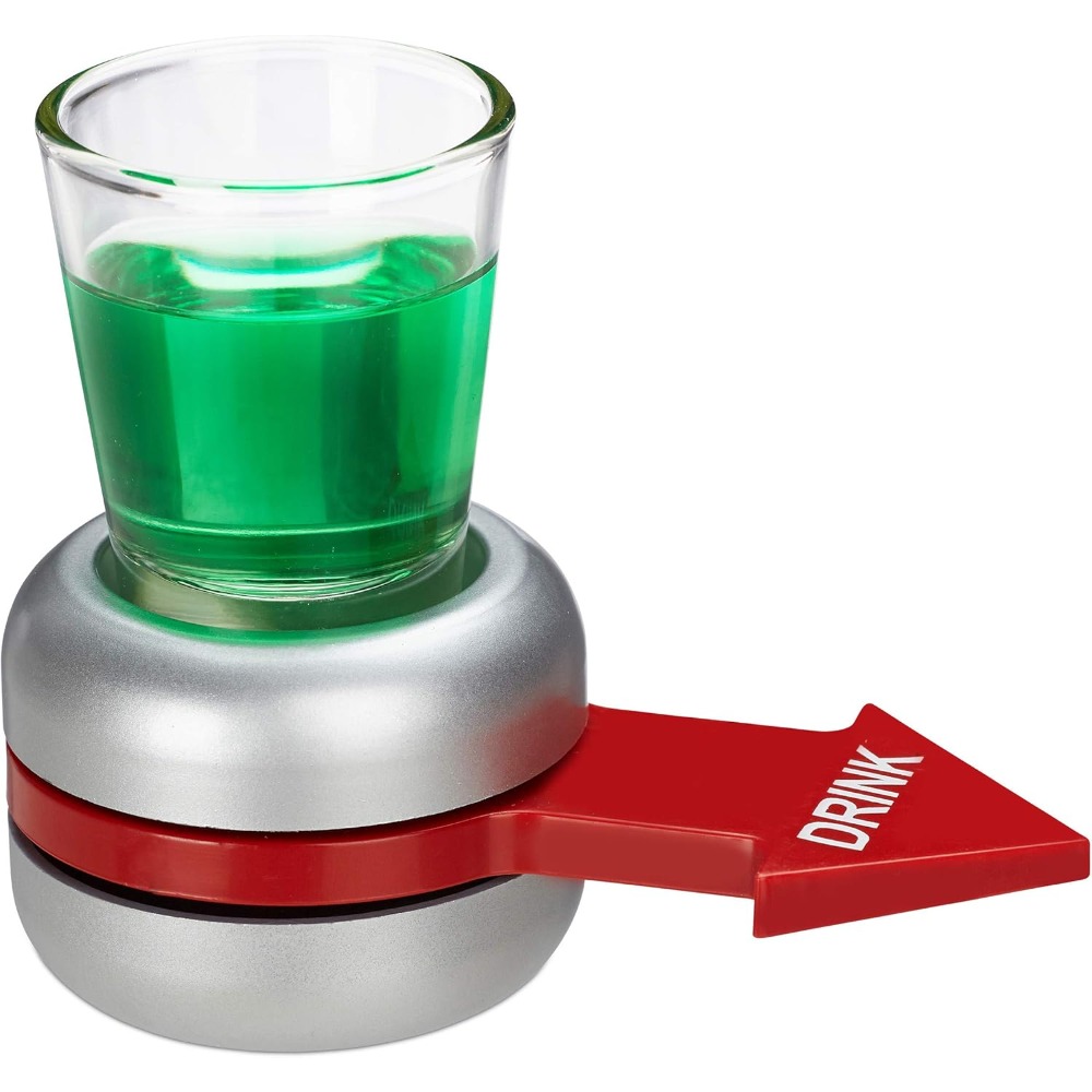 Juego de beber de Relaxdays, b - Party Games Adults Drinking reseña y precio