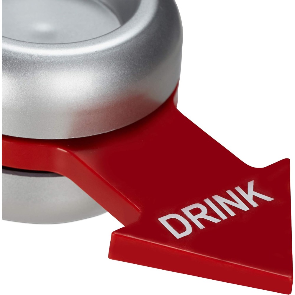 Juego de beber de Relaxdays, b - Party Games Adults Drinking reseña y precio