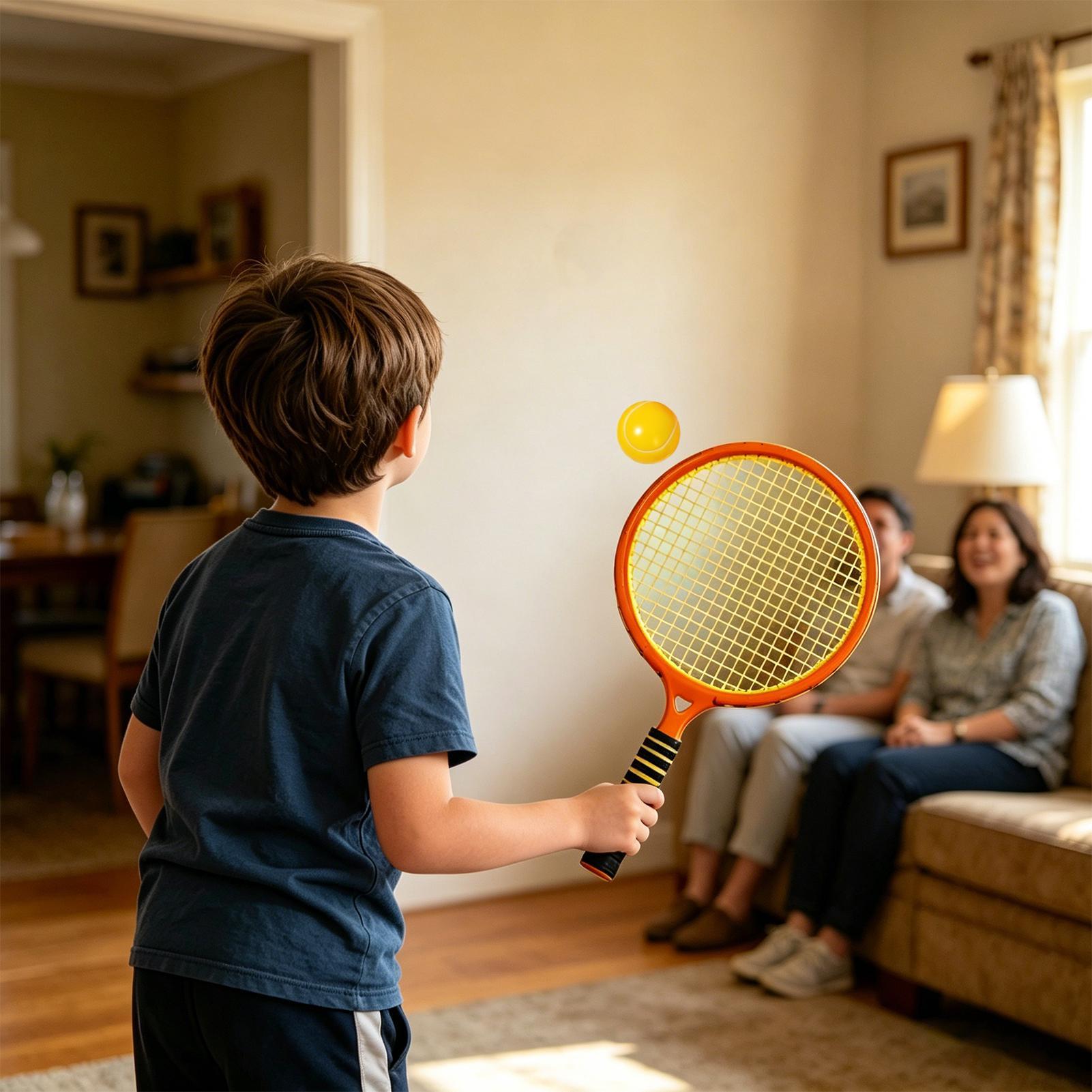 Juego de bádminton para niños, - Badminton Set Garden reseña y precio