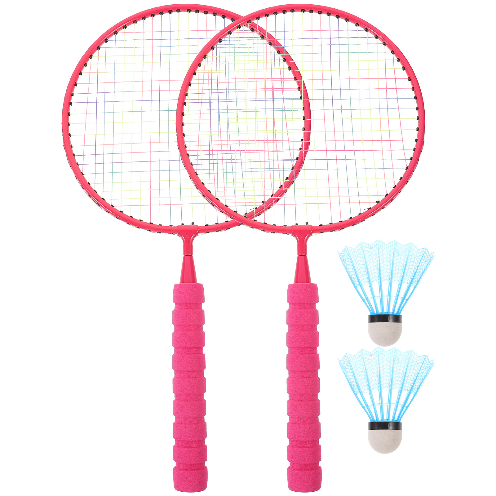 1 Juego de raquetas de bádmint - Badminton Set Garden reseña y precio