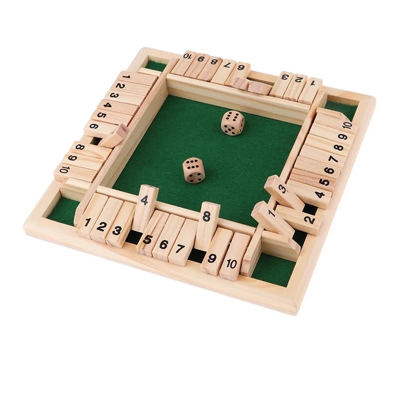 Juego de mesa de lujo de cuatr - Party Games Adults Drinking reseña y precio
