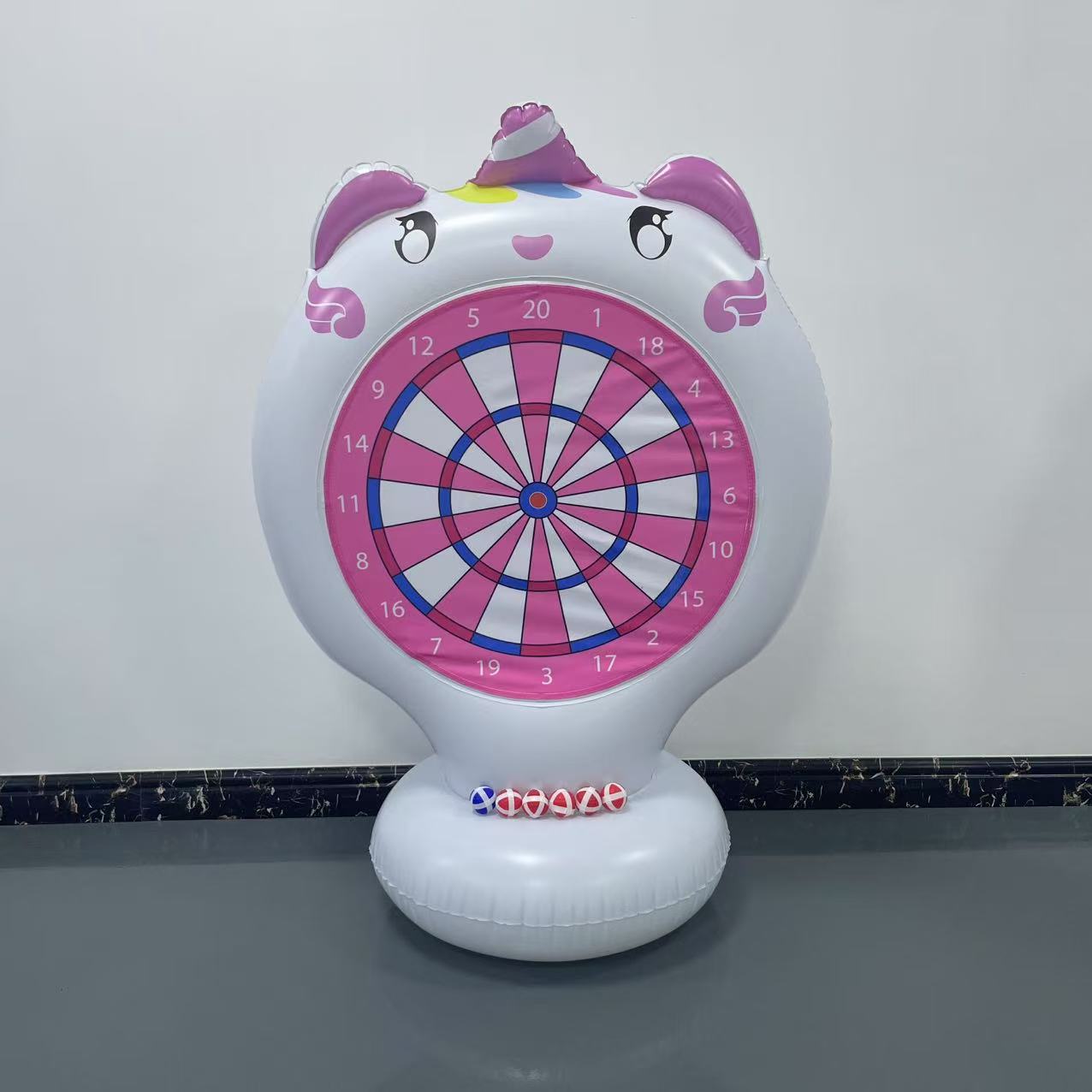 Juego de lanzamiento de unicor - Party Games Kids Birthday reseña y precio