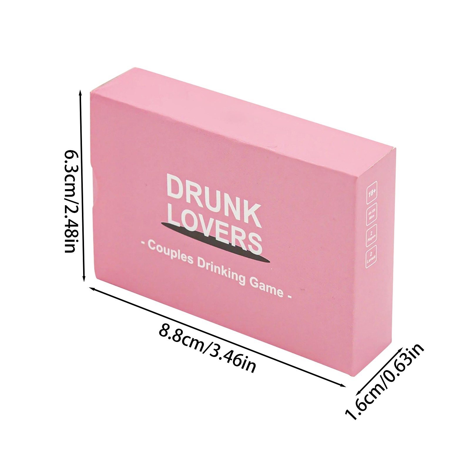 Juego de Cartas para Parejas,  - Party Games Adults Drinking reseña y precio